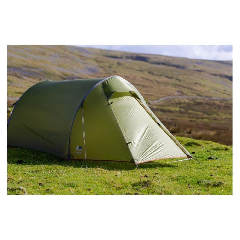 Force Ten (F10) Xenon UL 2 Tent - 2 Man Tent (2023) 3