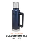 Stanley Classic Vacuum Bottle 1.4L (Nightfall)