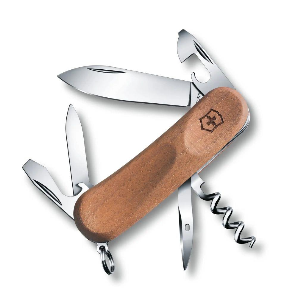 Victorinox Evowood 10 (Walnut)