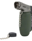 Go System Mach 3 Triple Flame Windproof Lighter