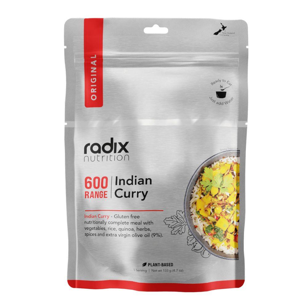 Radix Nutrition Original Meals v8.0 - 600Kcal