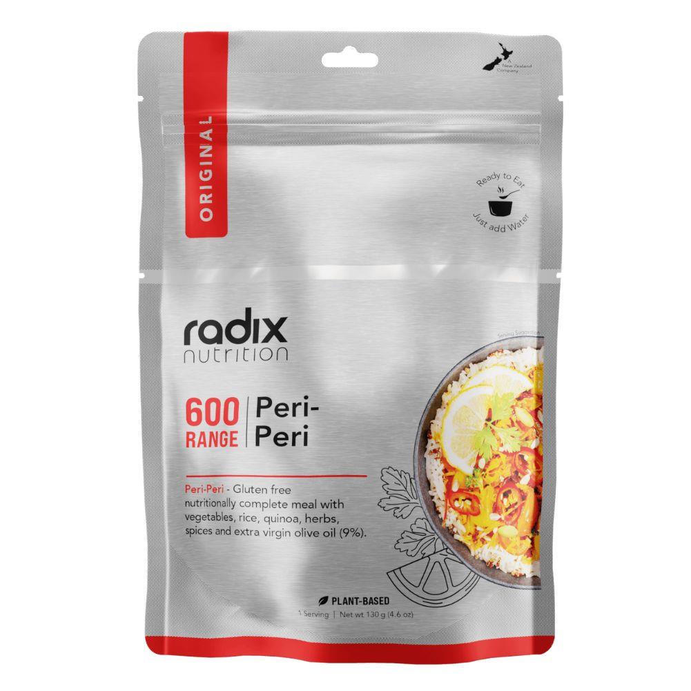 Radix Nutrition Original Meals v8.0 – 600Kcal