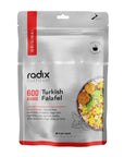 Radix Nutrition Original Meals v8.0 - 600Kcal (Turkish Falafel)