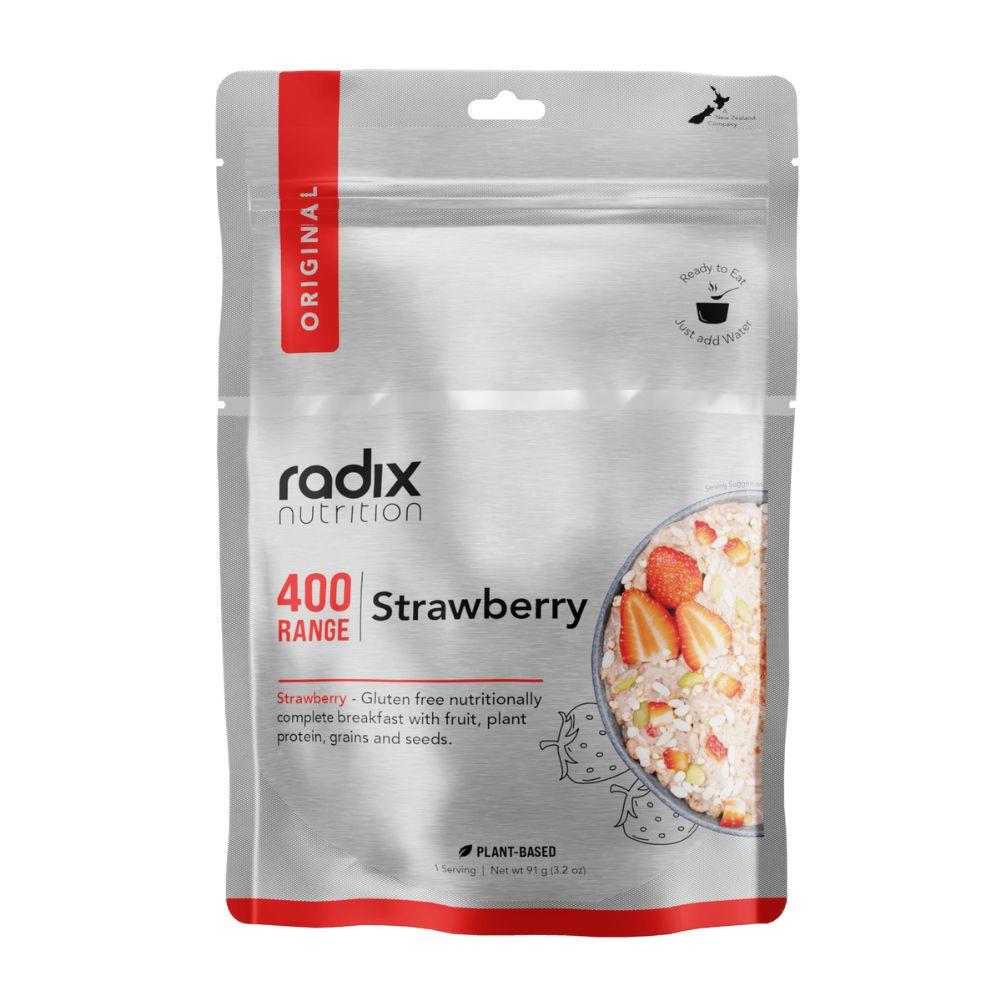 Radix Nutrition Original Breakfast v9.0 – 400Kcal