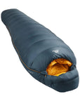 Mountain Equipment Helium 600 Down Sleeping Bag - Long (Majolica Blue)