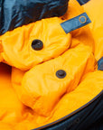 Mountain Equipment Helium 600 Down Sleeping Bag - Long (Majolica Blue)