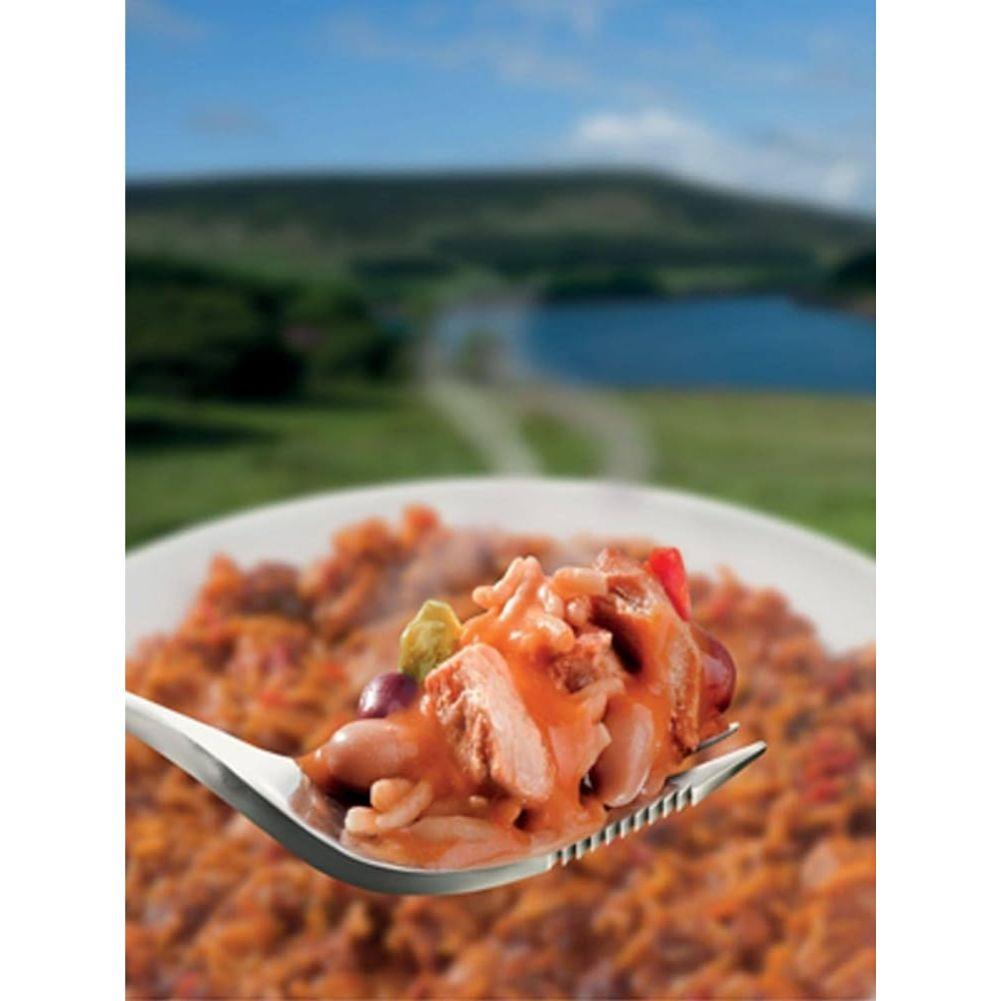 Wayfayrer Peri-Peri Chicken 300g -  Outdoor Camping Ready to Eat Meal Pouch