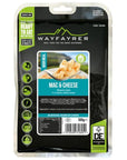 Wayfayrer Mac & Cheese - 300g - Outdoor Camping Ready to Eat Meal Pouch