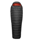 Rab Ascent 500 Down Sleeping Bag - Long (Graphene)