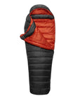 Rab Ascent 500 Down Sleeping Bag - Long (Graphene)