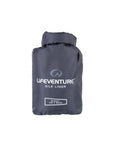 LifeVenture Silk Sleeping Bag Liner - Rectangular