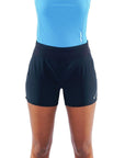 Montane Women's Katla 4" Running Shorts - Black