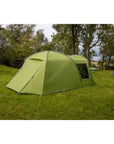 Vango Mokala 450 Tent - 4 Person Tent (Treetops) - 2021 closed up