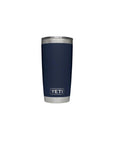 Yeti Rambler 20 OZ Tumbler (Navy)