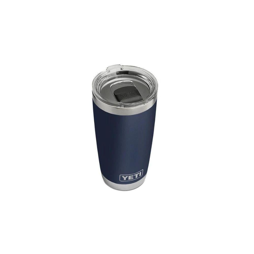 Yeti Rambler 20 OZ Tumbler (Navy)