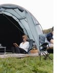 Vango Cragmor 500 Tent - 5 Man Tent (Mineral Green)