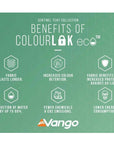 Vango Cragmor 500 Tent - 5 Man Tent (Mineral Green)