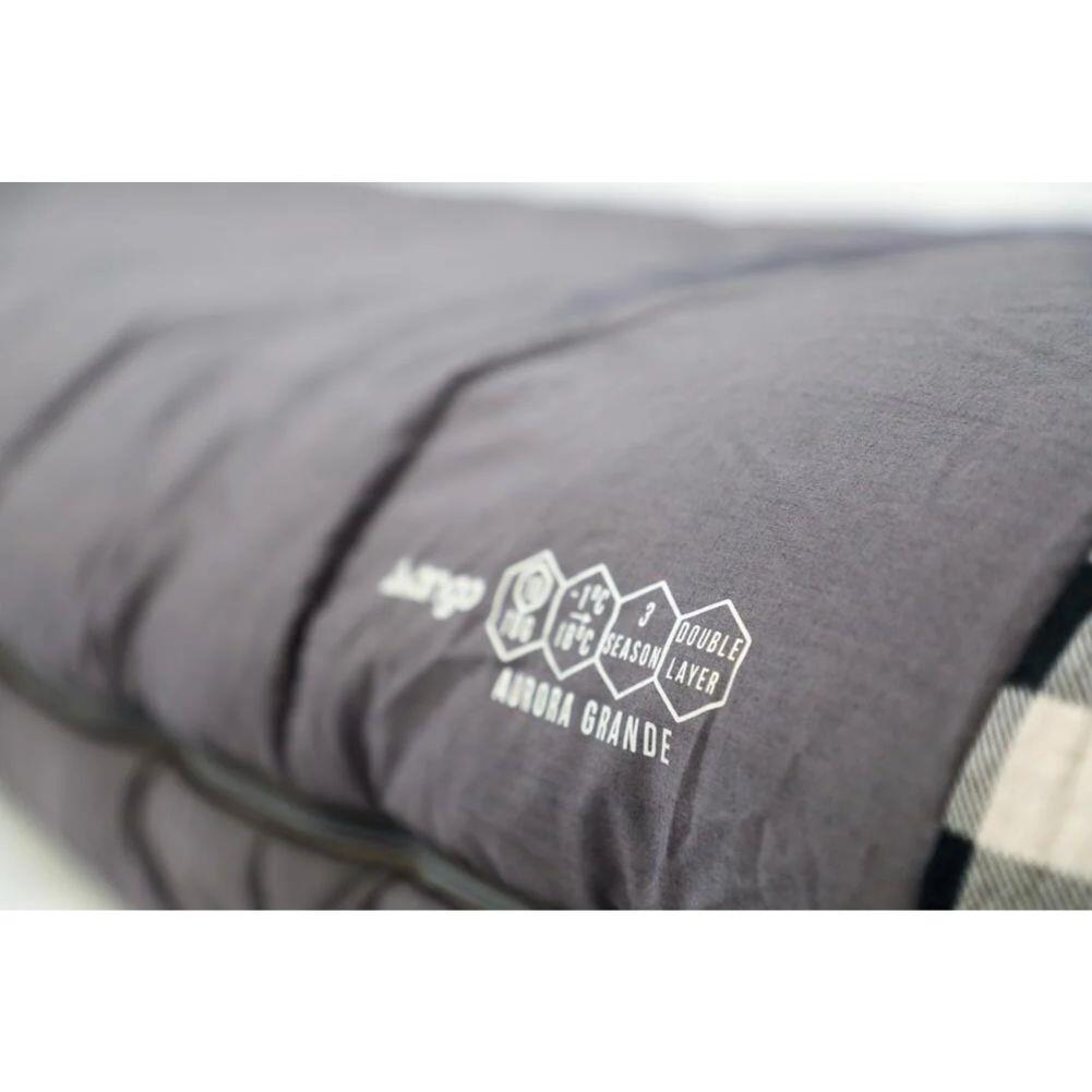 Vango Aurora Grande XL Sleeping Bag (Excalibur)