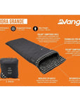 Aurora Grande XL Sleeping Bag (Excalibur)
