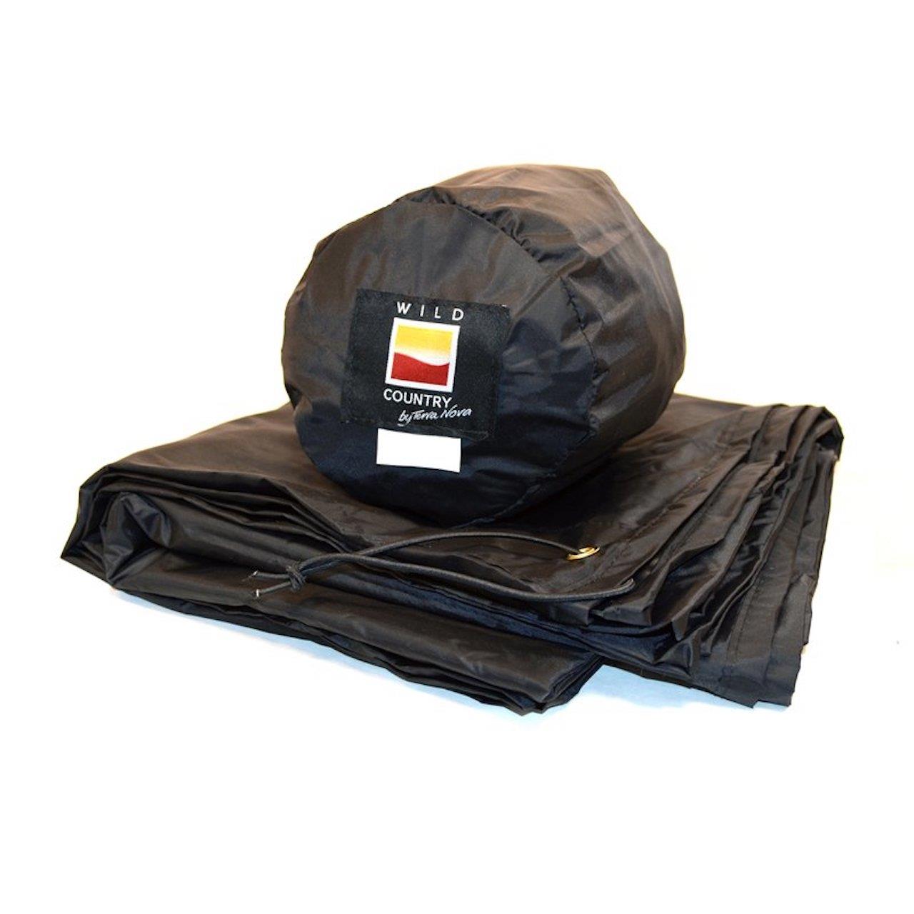 Wild Country Zephyros Compact 2 V3 Tent + Footprint Package - Packed