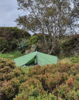 Wild Country Zephyros Compact 2 V3 Tent + Footprint Package - Pitched