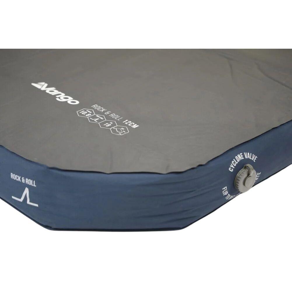Vango Rock & Roll 12cm Self Inflating Sleeping Mat