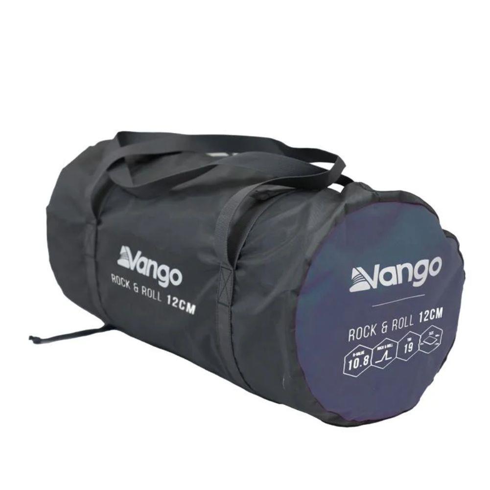 Vango Rock & Roll 12cm Self Inflating Sleeping Mat