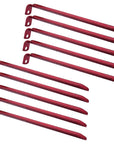 Terra Nova Aluminium Alloy V-Angle Peg – 10 Pack
