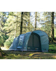 Vango Harris Air 350 Tent - 3 Man Tent (Mineral Green) Front