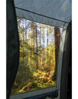 Vango Harris Air 350 Tent - 3 Man Tent (Mineral Green) window