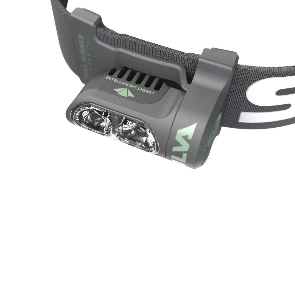 Silva Trail Runner Free 2 Head Torch top view