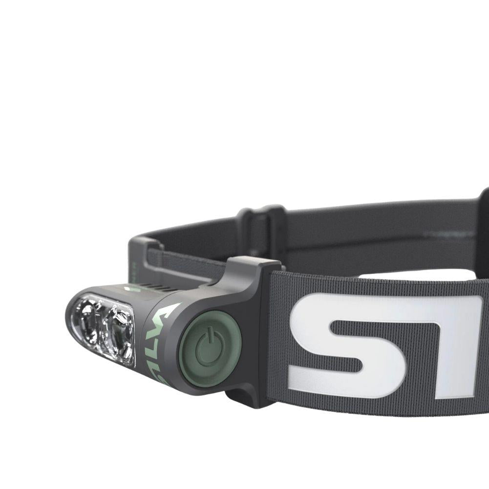 Silva Trail Runner Free 2 Head Torch side light