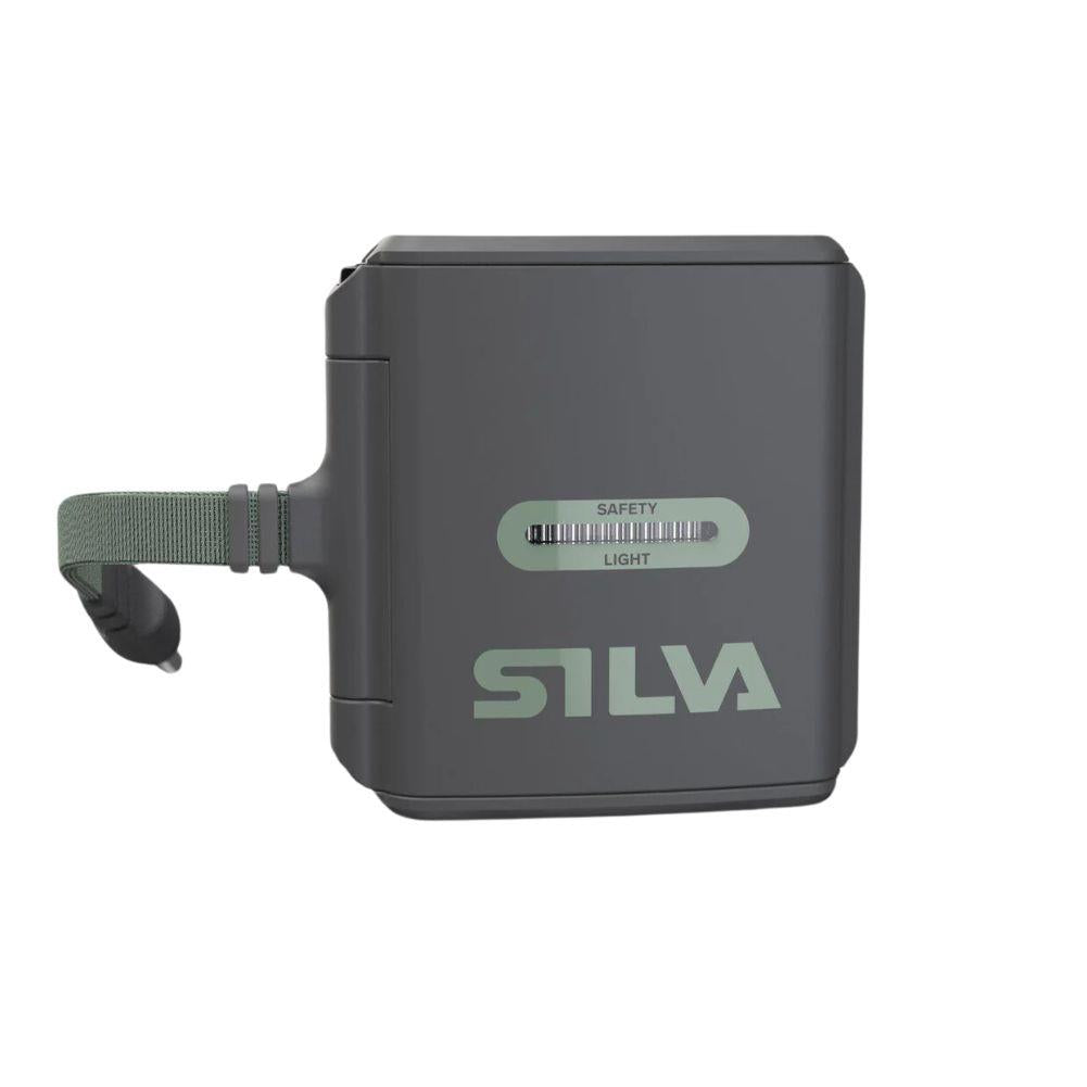 Silva Trail Runner Free 2 Head Torch safety light by itself