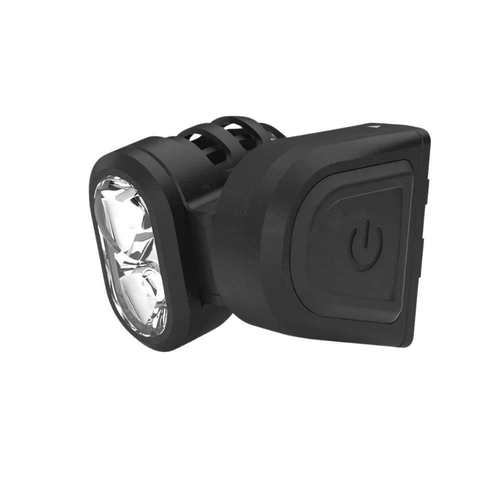 Silva Free 1200 - S Head Torch light angle