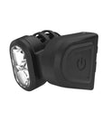 Silva Free 1200 - S Head Torch light angle