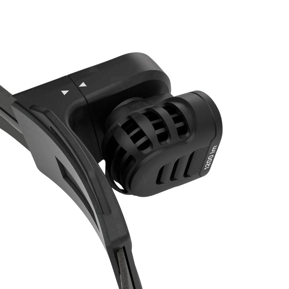 Silva Free 1200 - XS Head Torch top