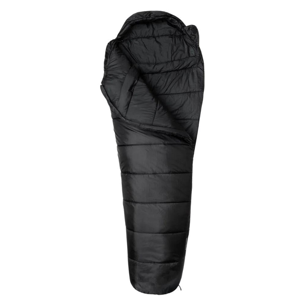 Snugpak Sleeper Expedition (Basecamp) Sleeping Bag  WGTE (Black) open