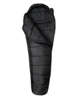 Snugpak Sleeper Expedition (Basecamp) Sleeping Bag  WGTE (Black) open