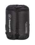 Snugpak Sleeper Expedition (Basecamp) Sleeping Bag  WGTE (Black) packed up