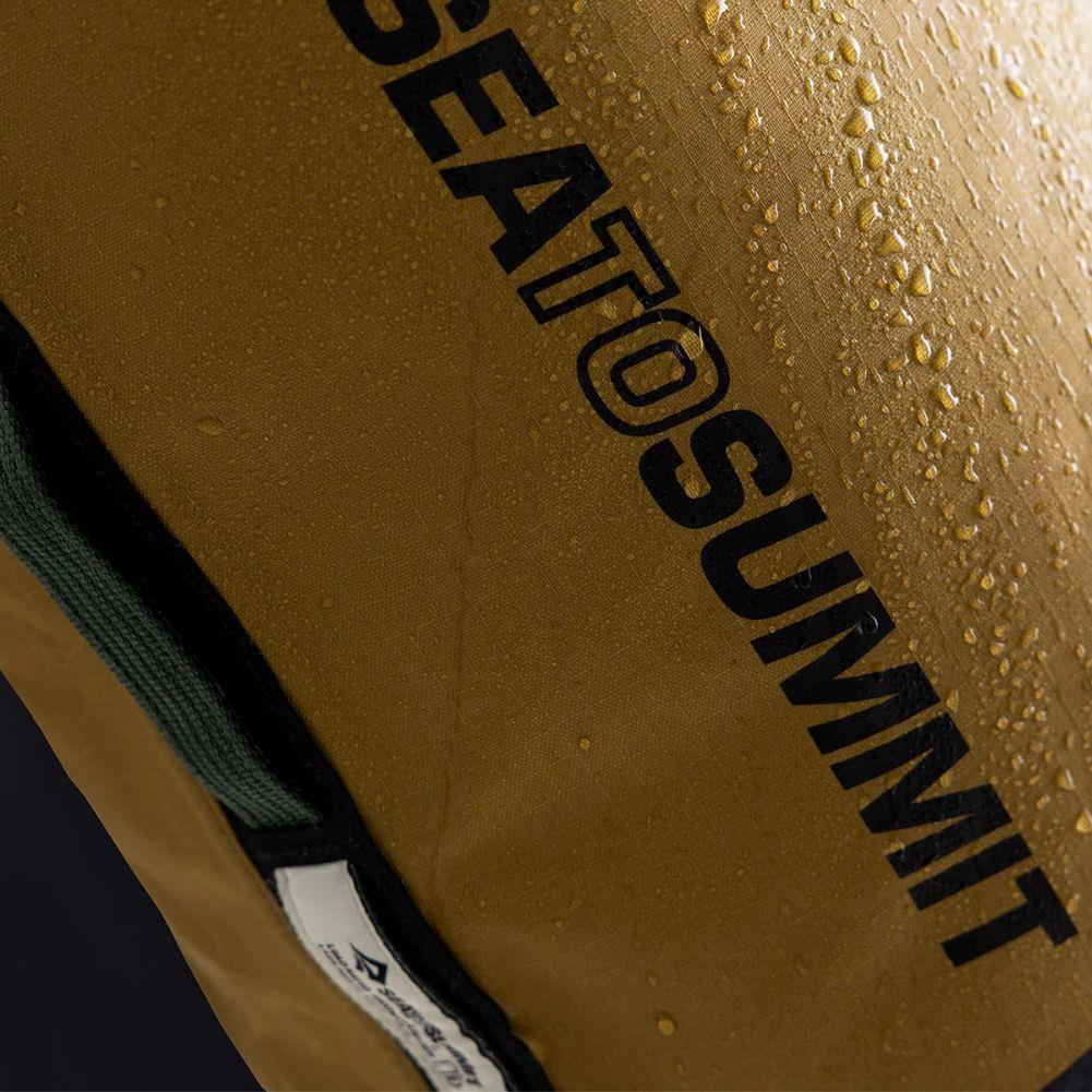 Sea to Summit Big River Dry Bag 65L (Dull Gold) waterproof