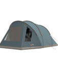 Vango Tiree 500 Tent - 5 Man Tent (Mineral Green)