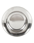 Lifeventure Stainless Steel Camping Plate