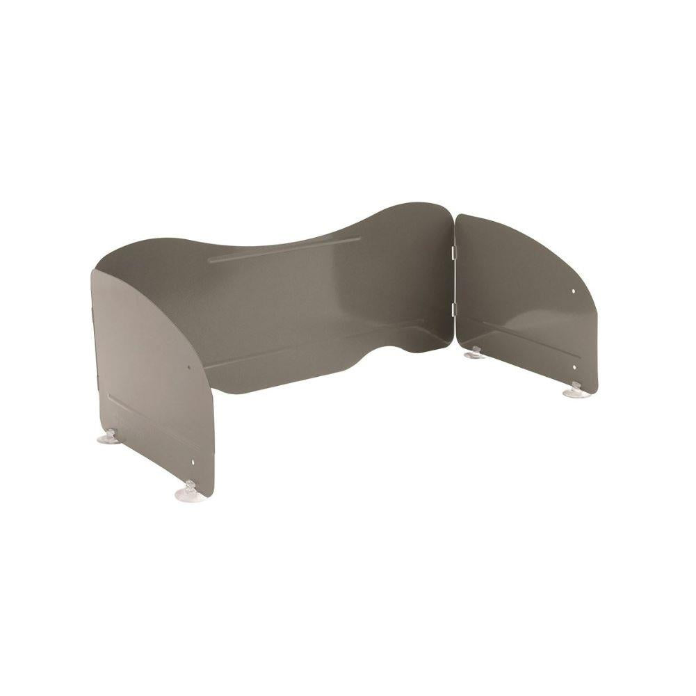 Outwell Kitchen Table Windshield (Black/Grey)