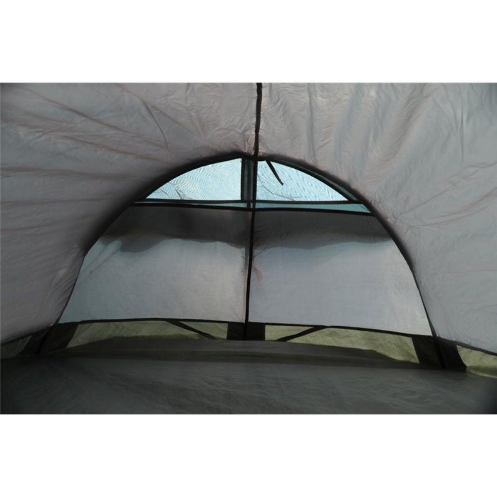 Vango Soul 200 Tent - 2 Man Tent (Deep Blue) Inside