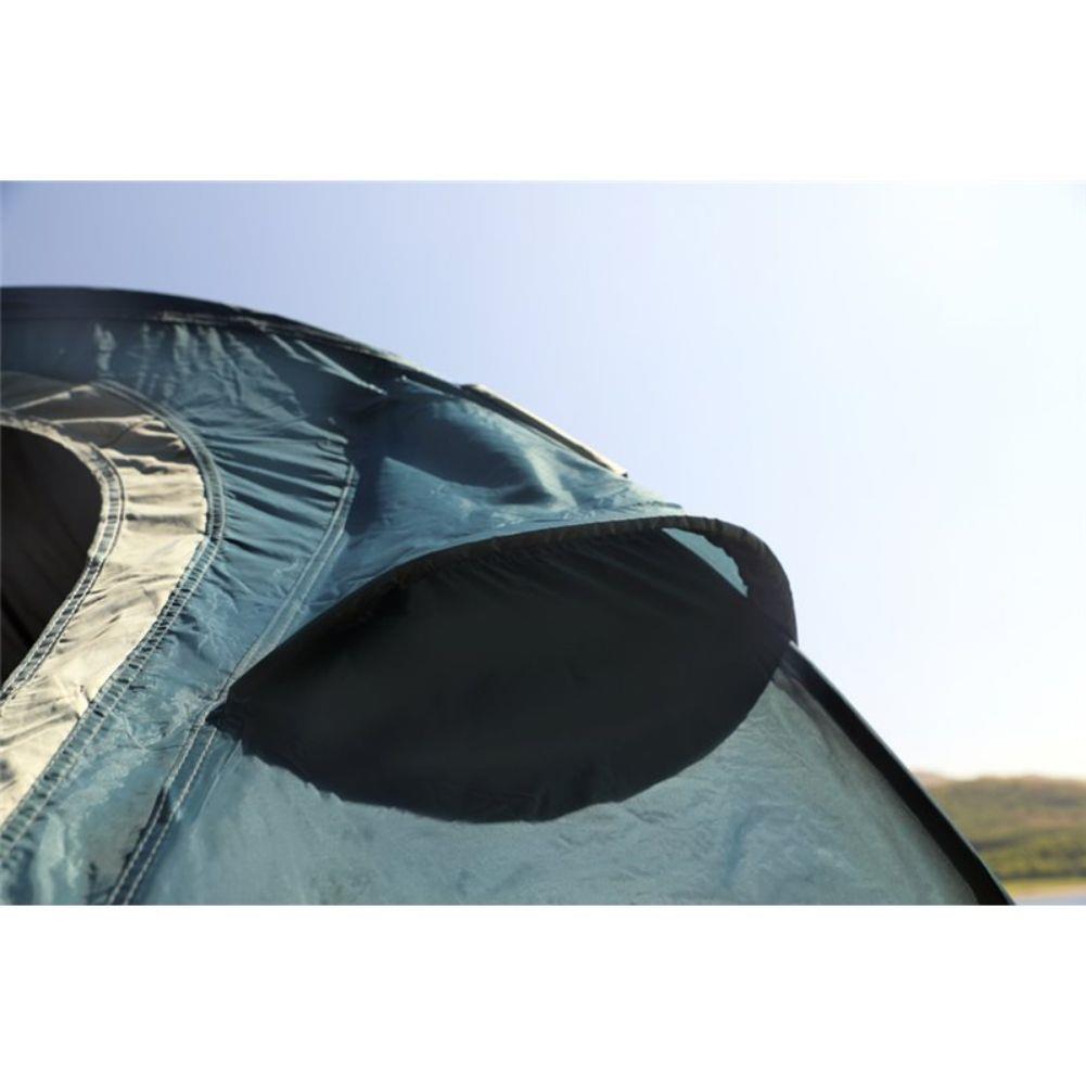Vango Soul 200 Tent - 2 Man Tent (Deep Blue) Top