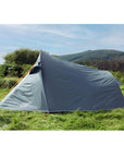 Vango Soul 300 Tent - 3 Man Tent (Deep Blue) - Side View