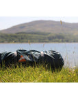 Vango Soul 300 Tent - 3 Man Tent (Deep Blue) - Packed