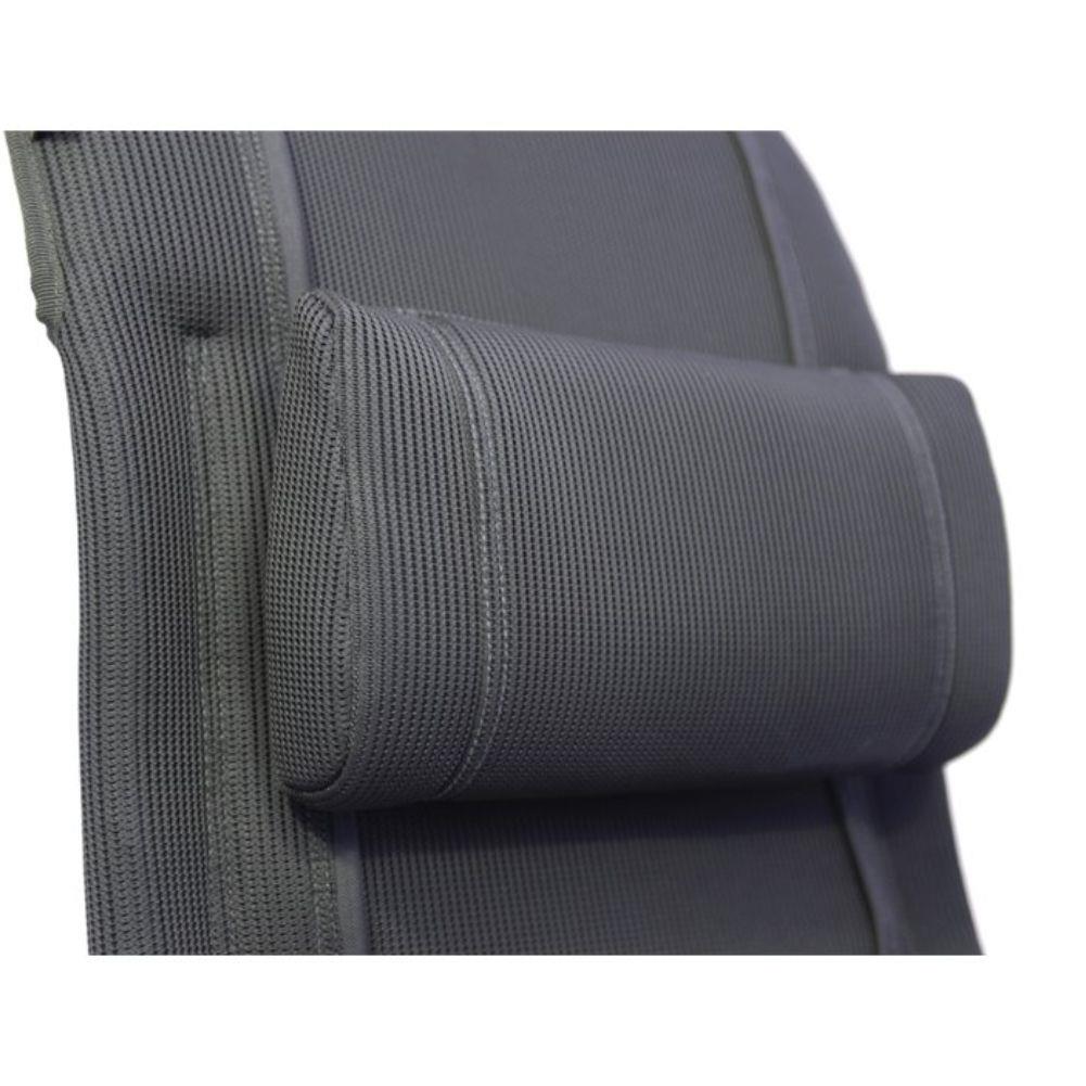 Vango Hyde DLX Chair (Shadow Grey)