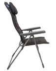 Vango Hyde DLX Chair (Shadow Grey)
