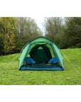 Vango Micro Steel Chair (Mykonos Blue)